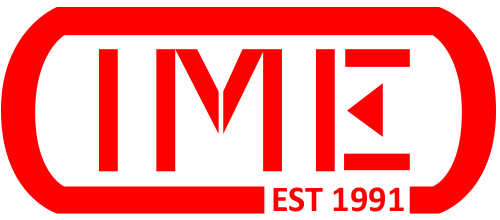 International Metal Engineering (IME) logo